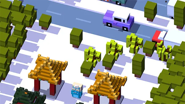 Crossy Road(�ȳ贳����)v7.11.1 ��׿��