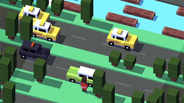 Crossy Road(�ȳ贳����)v7.11.1 ��׿��