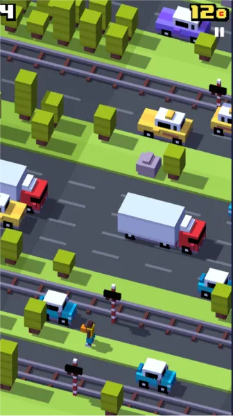 Crossy Road(�ȳ贳����)