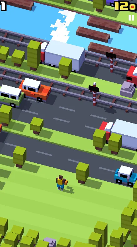 Crossy Road(�ȳ贳����)