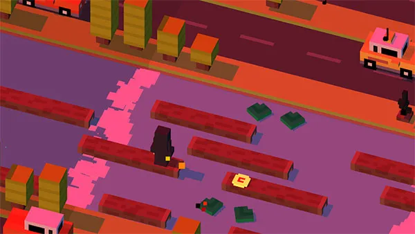 Crossy Road(�ȳ贳����)v7.11.1 ��׿��