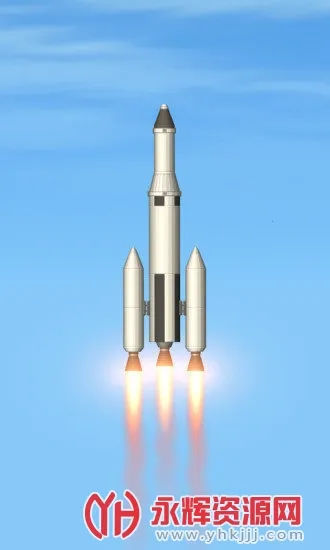 Spaceflight Simulator(航天模拟游戏) Spaceflight Simulator(航天模拟游戏)