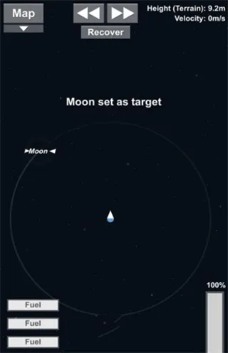 Spaceflight Simulator(航天模拟游戏) Spaceflight Simulator(航天模拟游戏)