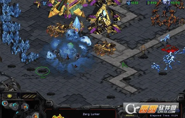 StarCraft(�Ǽ���������)v1.0 �ֻ���