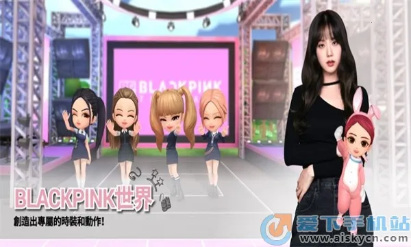 BLACKPINK THE GAME(ż��������Ϸ)v1.15.039 �ֻ���