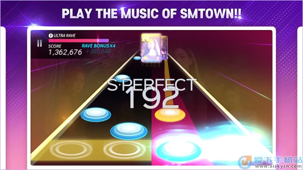 SUPERSTAR SMTOWN�����ֻ���v3.4.4 ��׿��