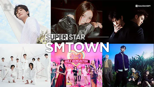 SUPERSTAR SMTOWN�����ֻ���v3.4.4 ��׿��
