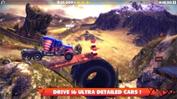 Offroad Legends 2(ԽҰ������Ϸ)