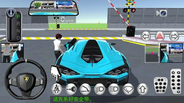 3D��������(ģ���ʻ��Ϸ)v35.83 �ٷ�����