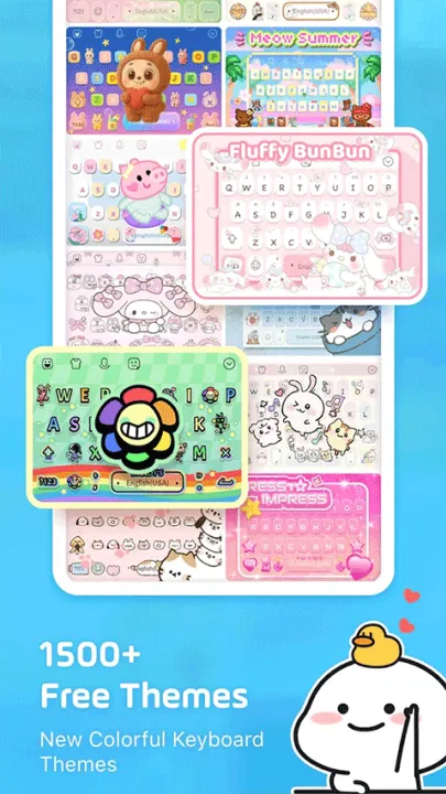 Facemoji Keyboard(Ȥζ���뷨)v3.6.4.2 ��Ѱ�