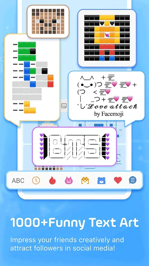 Facemoji Keyboard(Ȥζ���뷨)v3.6.4.2 ��Ѱ�