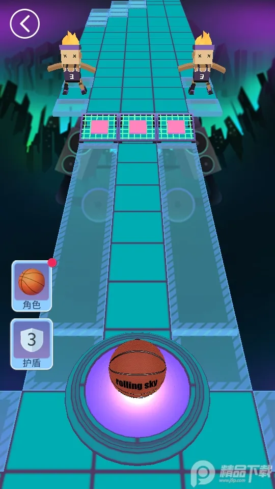 Rolling Sky2025�ٷ�����