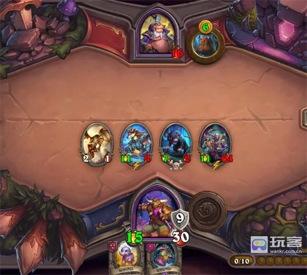 Hearthstone(���ƶ�ս��Ϸ)