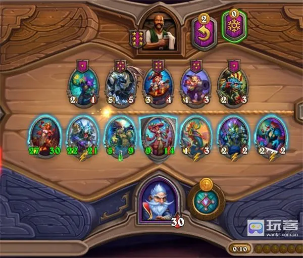 Hearthstone(���ƶ�ս��Ϸ)