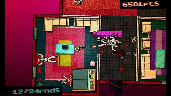 Hotline Miami2025���ذ�װv1.0.118 �ֻ���
