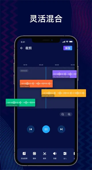 Audio Editor(��Ƶ�༭����)