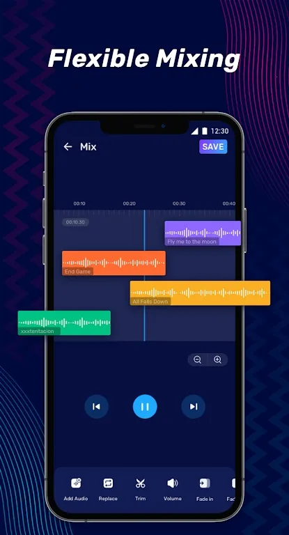 Audio Editor(��Ƶ�༭����)v2.01.50.0318 �ٷ�����