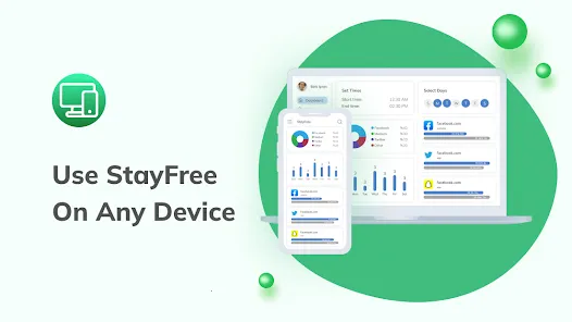 StayFree(�ֻ�ʹ�ü�¼����)v19.13.0 �ٷ�����