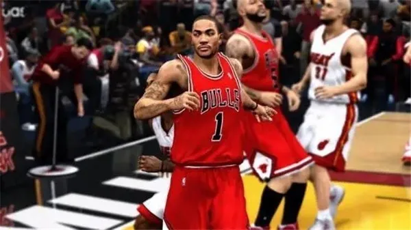 NBA2K14(���򾺼���Ϸ)v1.30 ��׿��