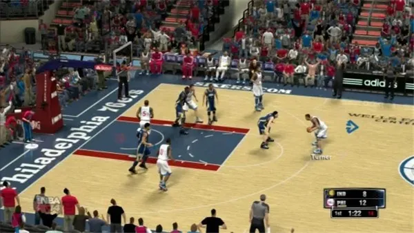 NBA2K14(���򾺼���Ϸ)