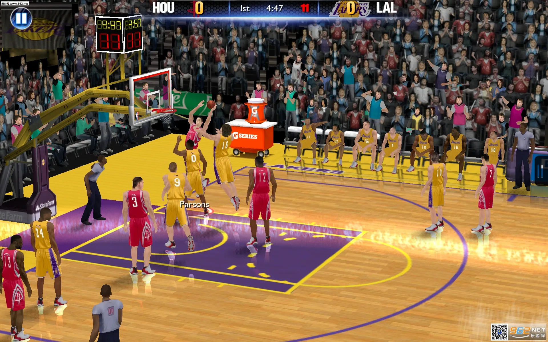 NBA2K14(���򾺼���Ϸ)v1.30 ��׿��