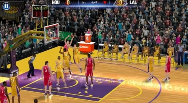 NBA2K14(���򾺼���Ϸ)v1.30 ��׿��