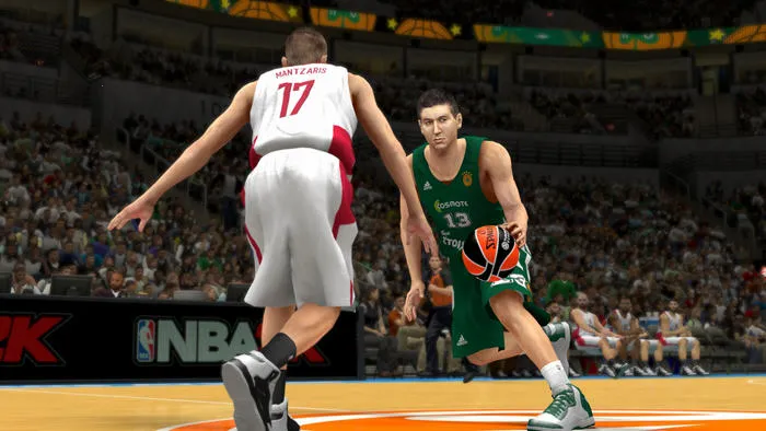 NBA2K14(���򾺼���Ϸ)v1.30 ��׿��