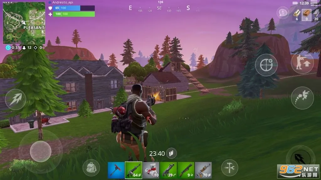 Fortnite(�����ս����)40.10.0-52157884-Androidv40.10.0-52157884-Android �ٷ�����