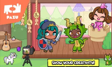 Avatar World2025�ٷ����°汾v1.205 ��Ѱ�