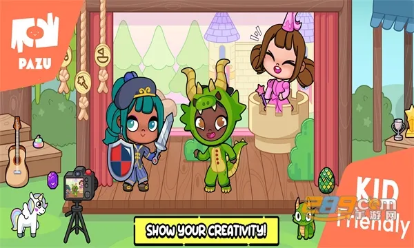 Avatar World2025�ٷ����°汾v1.205 ��Ѱ�