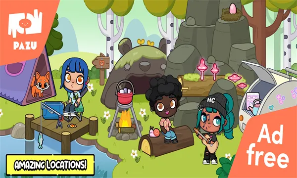 Avatar World2025�ٷ����°汾v1.205 ��Ѱ�