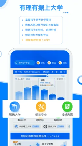 �о���ѧ(�߿�־Ը�)v5.8.2 ��׿��