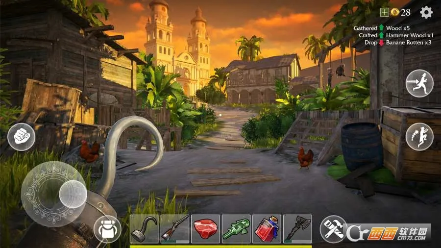 Last Pirate�����ֻ���v1.13.441 �ֻ���