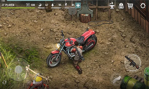 �ڰ�ʱ��ɥʬ����(ɥʬ������Ϸ)v2.0.4 ��׿��