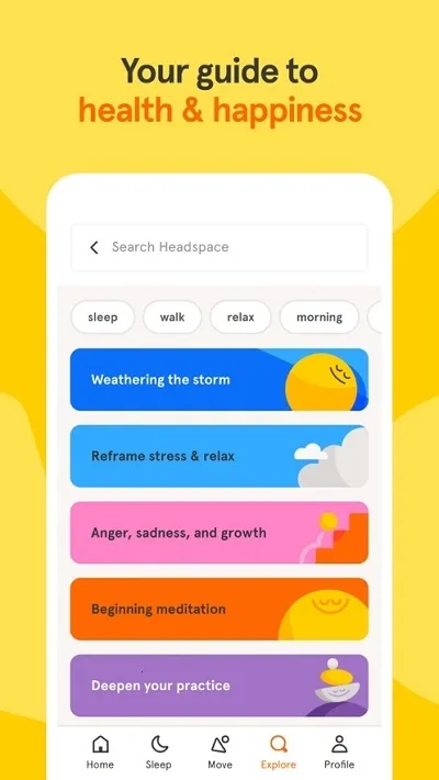 Headspace(ڤ��ѵ������)v4.197.1 �ֻ���