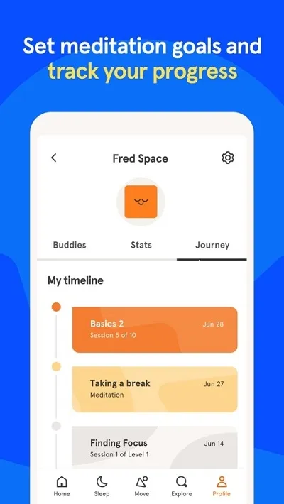 Headspace(ڤ��ѵ������)v4.197.1 �ֻ���
