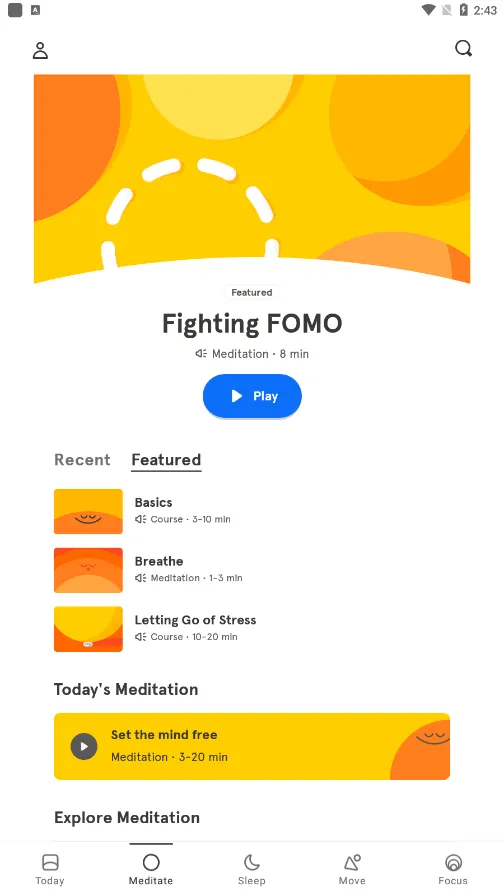 Headspace(ڤ��ѵ������)v4.197.1 �ֻ���