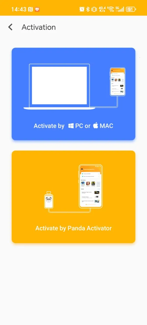 Panda Mouse Pro(��Ϸӳ�乤��)v6.5 �ֻ���