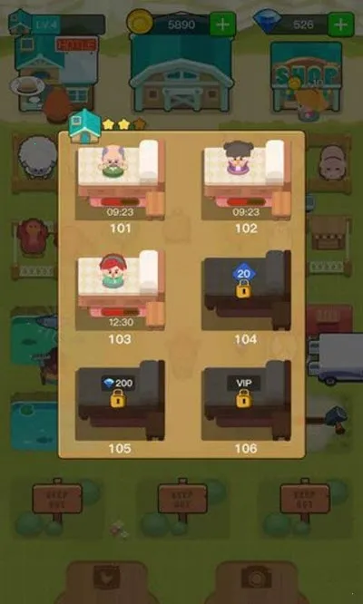 �ҵ�ũ��2026����v1.0.4 �ٷ�����
