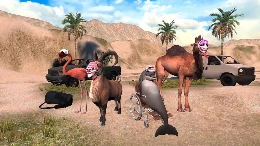 Goat Paydayv2.0.5 �ٷ�����
