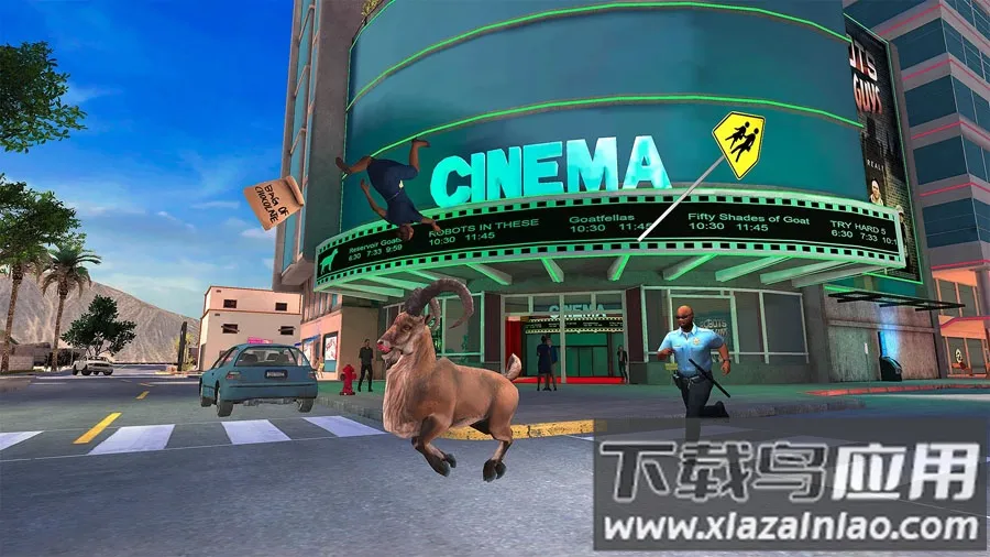 Goat Paydayv2.0.5 �ٷ�����