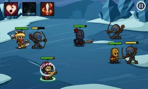 battleheart2025�ٷ����°汾v1.6 ��Ѱ�