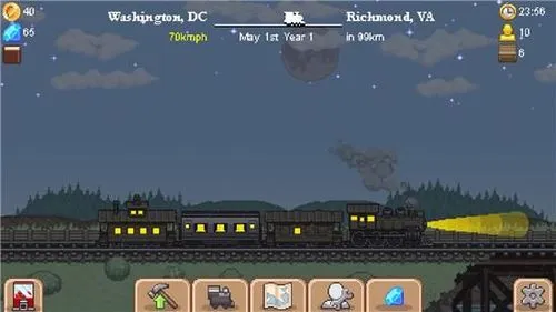 Tiny Rails(铁路经营模拟) Tiny Rails(铁路经营模拟)