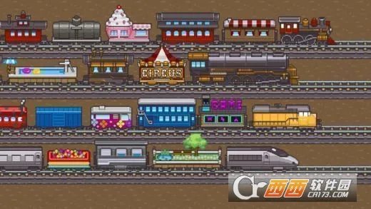 Tiny Rails(��·��Ӫģ��)v2.10.10 �ٷ�����