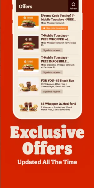 Burger King2025���°汾v6.21.0 ��׿��