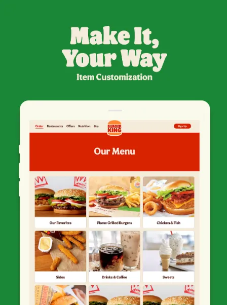 Burger King2025���°汾v6.21.0 ��׿��