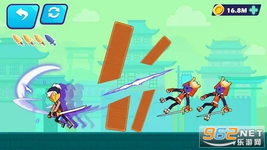 Ninja assassin�����ֻ���v1.2.8 ��׿��
