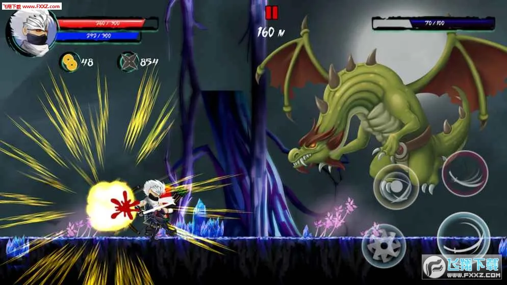 Ninja assassin�����ֻ���v1.2.8 ��׿��