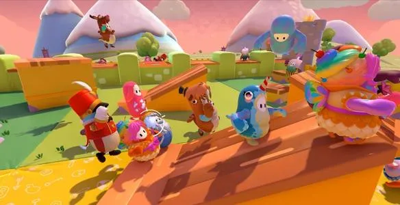 Fall Guys2025���ذ�װv11.1.4 ��׿��