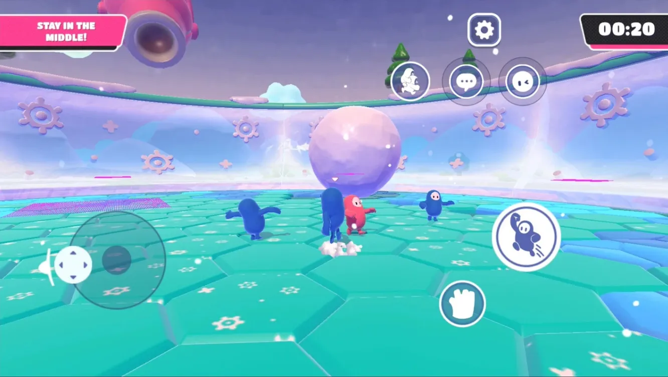 Fall Guys2025���ذ�װv11.1.4 ��׿��